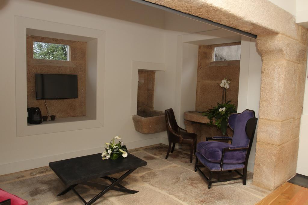 Hostal Solar Do Castelo Melgaço Habitación foto