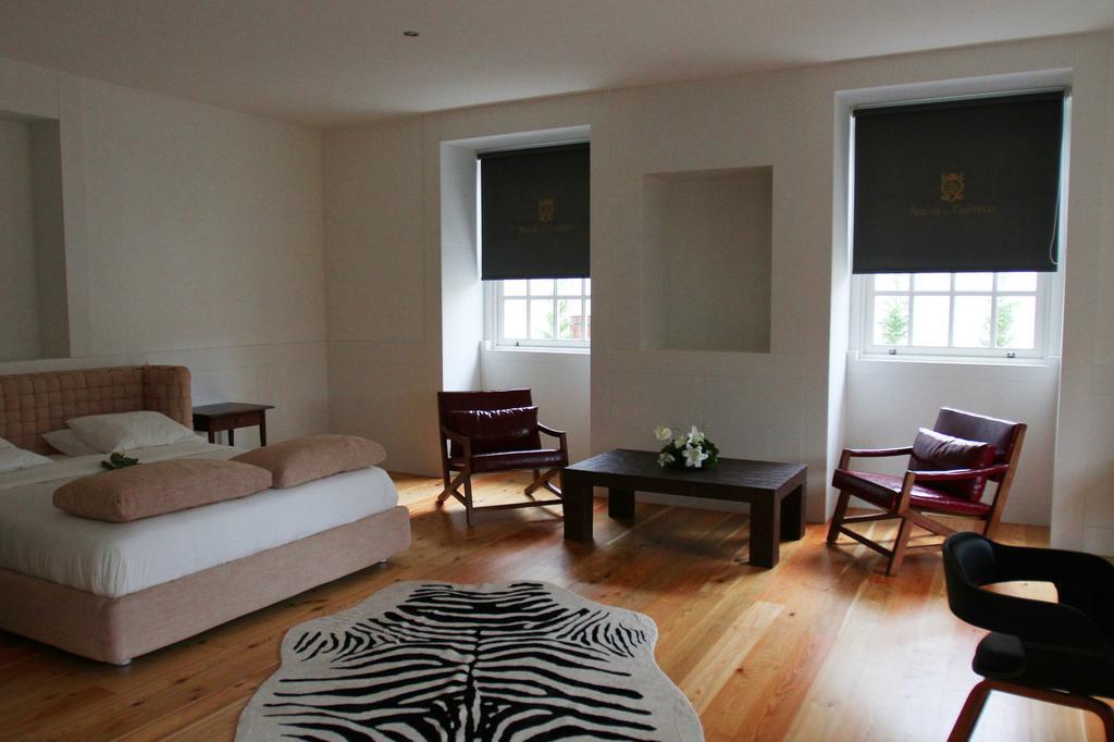 Hostal Solar Do Castelo Melgaço Habitación foto
